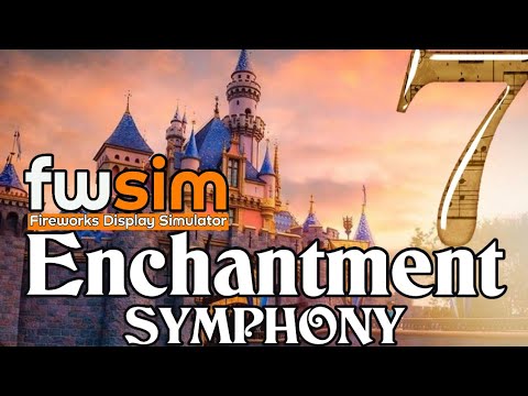 Enchantment Symphony Full Show FWSIM