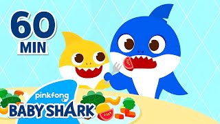 [BEST] Yes Yes Papa No Lies Baby Shark Song and More | +Compilation | Baby Shark Official