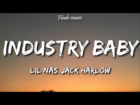 Lil Nas X - Industry Baby (Lyrics) ft. Jack Harlow