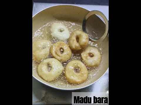 how to make instant medu vada recipe #YouTube shorts#shorts video #cooking channel #medu vada