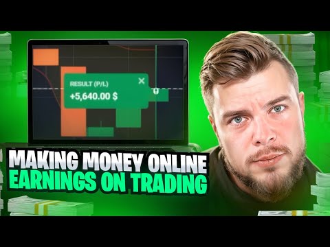 💵 SECRETS TO SUCCESSFUL ONLINE EARNING IN 2024 | The Ultimate Guide To Earning Binary Options