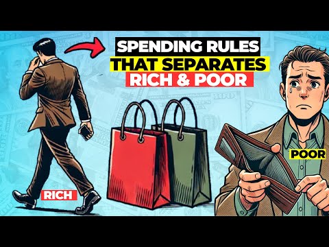 Spending Rules That Separate the Rich and Poor