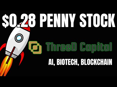 This $0.28 Penny Stock Will Explode Soon! - MUST WATCH! - IDK AI STOCK