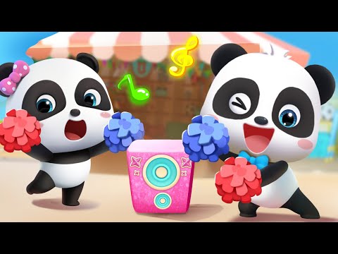 Magical Toy Shop + More | Magical Chinese Characters | Funny Kids Cartoons | BabyBus TV