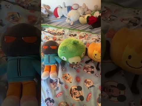 All of my plushies