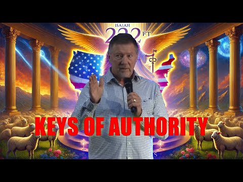 Dutch Sheets 2025 | [SHOCKING PROPHECY] UNLOCKING THE KEYS OF AUTHORITY: ECCLESIA’S ROAR!