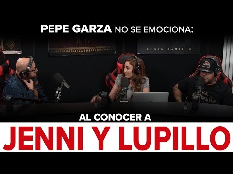 Pepe Garza conoce a Lupillo y Jenni - Puro Pa’DELante Podcast 004 - DEL Records 2018