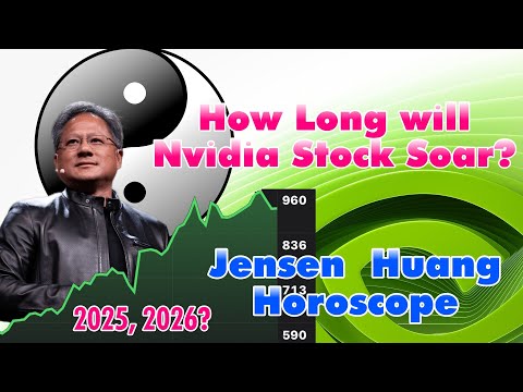 Nvidia Stock Prediction: Jensen Huang Horoscope Analysis, Insights for Investors