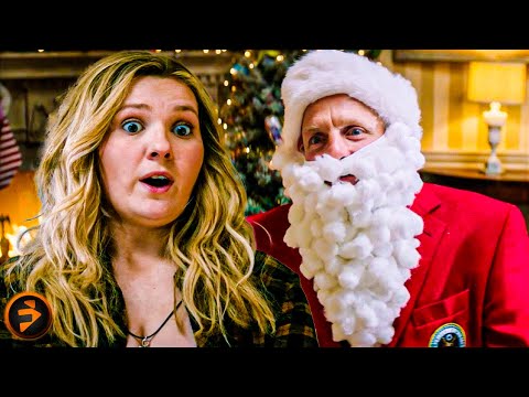 Santa Saves His Lap for the Ladies | ZOMBIELAND: DOUBLE TAP