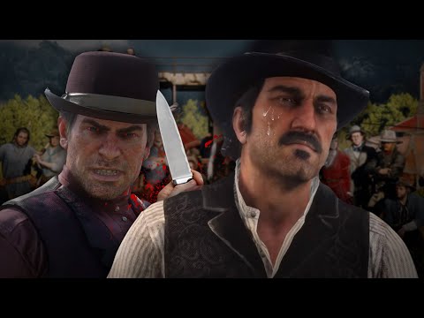 RDR 2 Serial Killer stream continued and other stream stuff