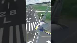 Best Ryanair landing ever