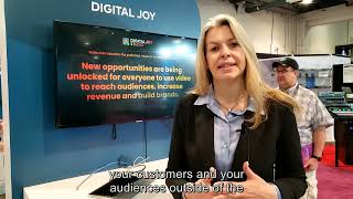 Digital Joy: Audience Engagement Platform for AMPP