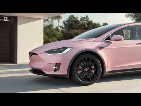 2025 Tesla Model X: The Electric SUV That Will Change EVERYTHING'S!