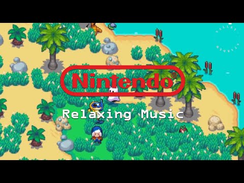 Relaxing nintendo video game music but you aren't a kid anymore...