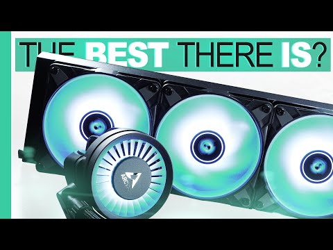 Did The LEGEND Get Even BETTER? — Arctic Liquid Freezer III 360 A-RGB