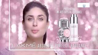 Lakmé Absolute Perfect Radiance Skin Lightening Serum- English