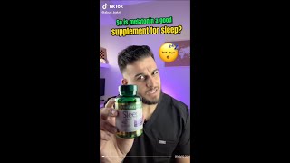 Is Melatonin a Good Supplement for Sleep?