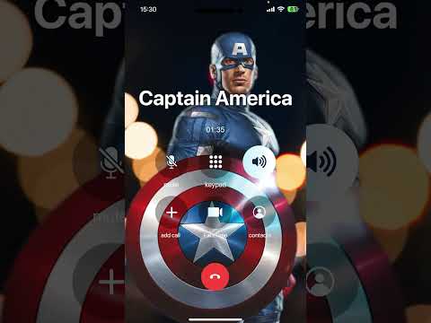 Prank Call Captain America | Captain America Fake Call