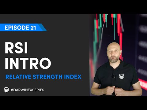 How the RSI Calculation determines if price is OverSold or OverBought