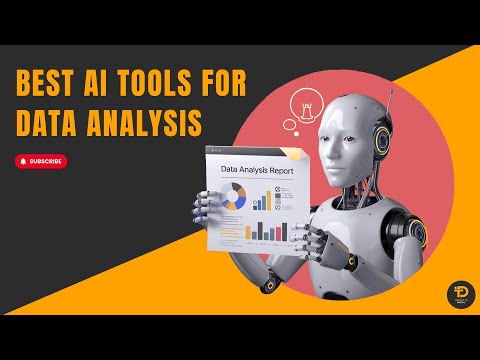 Three Best AI Tools For Data Analysis In 2024