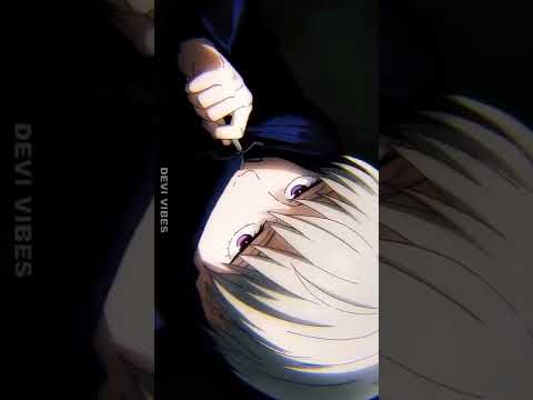 《Rich boy 》-Jujutsu Kaisen Edit || #amv