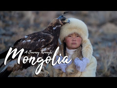 A Journey Through Mongolia (Full Length Documentary)