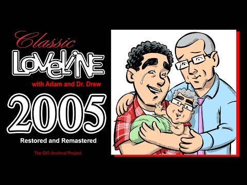 Classic LoveLine #2438 (feat. Ben Stein)