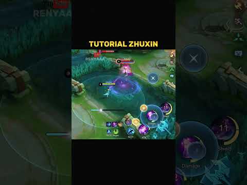 ✅ Zhuxin Tutorial by Renyaaa