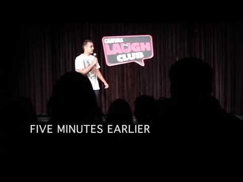 Indian Moms - ENGLISH Stand Up Comedy | sanjay manaktala live at canvas laugh club