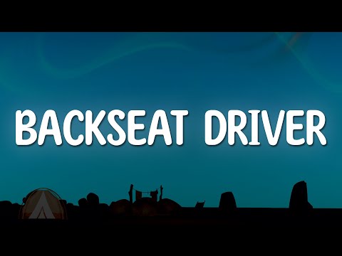 Kane Brown - Backseat Driver (Lyrics)