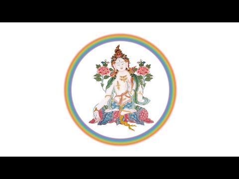 Arya Tara and Jangchok for the Deceased / January 12, 2025 / H.E. Garchen Rinpoche & GBI Lamas