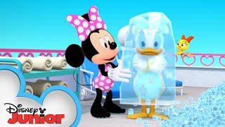 Chill Out! | Minnie's Bow-Toons  🎀 | @disneyjr