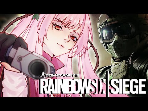 【RAINBOW SIX SIEGE】RUSH POINT