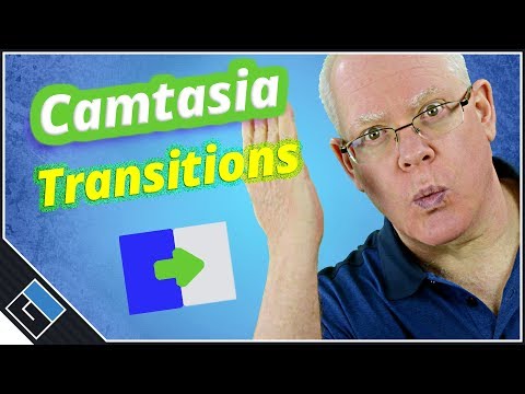 Camtasia Transitions