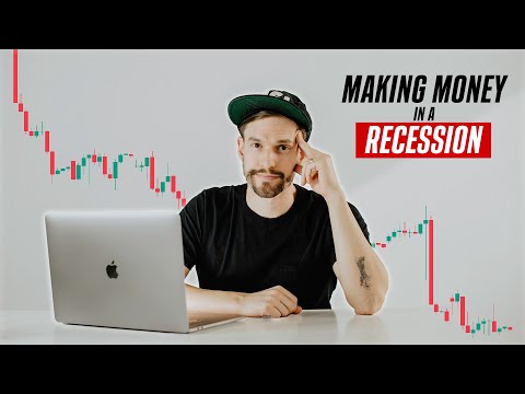 Getting Rich in a Recession