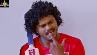 Saptagiri Comedy Scenes Back to Back | Lovers Movie Comedy | Sri Balaji Video