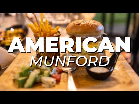 5 MUST try AMERICAN RESTAURANTS in Munford, ALABAMA