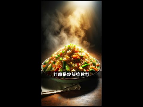 #食物中毒 什麼是「炒飯症候群」？ ｜Fried rice syndrome｜#Shorts