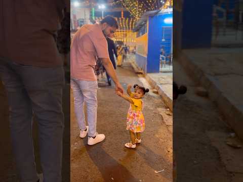 Raat k 1 baje tak Rayu pandal ghumi🤩 aj itna sara khayi😋 #shorts #minivlog #dailyvlog