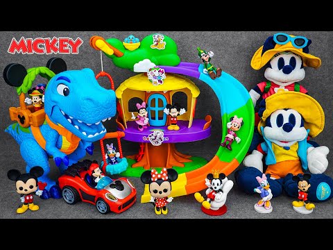 Satisfying with Unboxing Disney Minnie Mouse Toys Doctor Playset | Review Toys ASMR