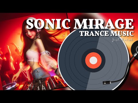 Sonic Mirage | Trance Music  -  Just Ralph