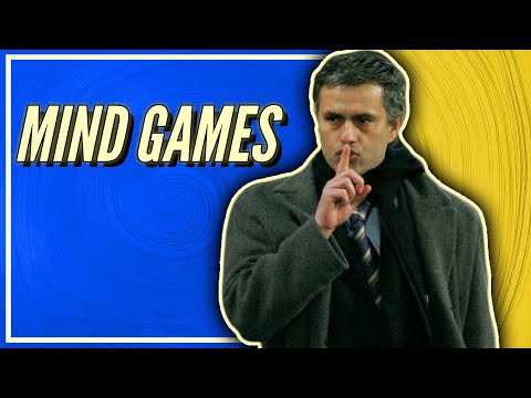 Why Jose Mourinho WANTS you to Hate him