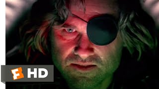 Escape From L.A. (1996) - Torpedo Sub to L.A. Scene (1/10) | Movieclips