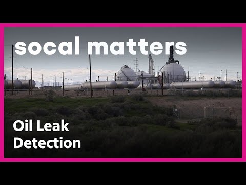 CA Delays Oil Well Leak Detection Near Homes and Schools| SoCal Matters | PBS SoCal