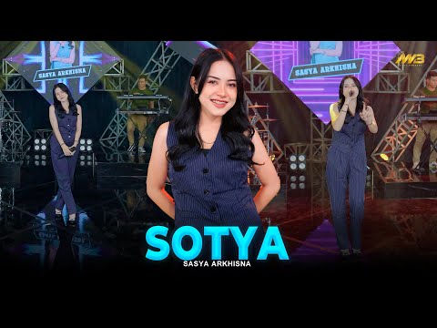 SASYA ARKHISNA - SOTYA | Feat. BINTANG FORTUNA (Official Music Video)