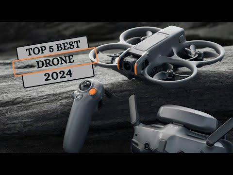 Top 5 Best Drone Camera 2024 ( New Drones ) 2024