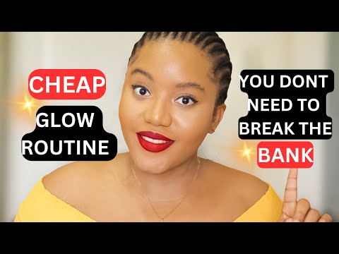 HOW I USE THIS CHEAP GLOW COMPLEXION KIT FOR AN ATTRACTIVE SKIN | All Skin Tones.