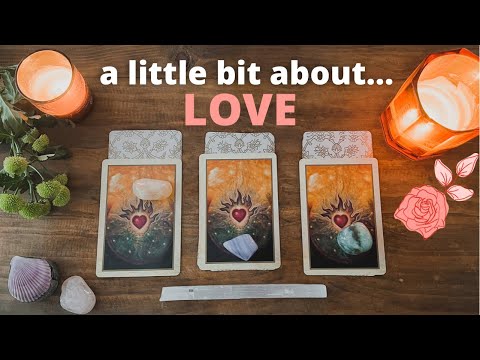 Your LOVE Life Messages💌💖 Pick a Card