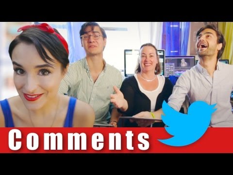 Twitter the Musical - COMMENTS