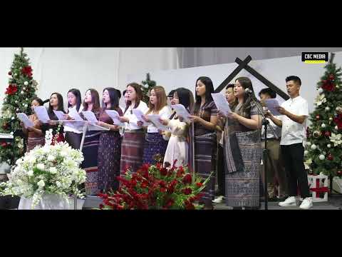 Maw Bethlehem Na Hmebik Lo | CBCY (Choir)